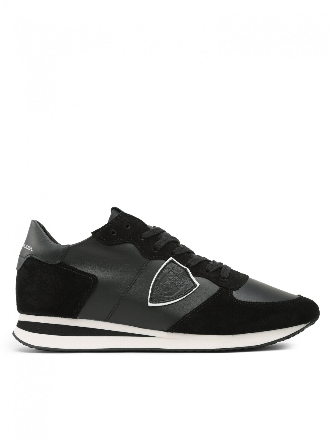 Philippe Model Sneakersy Trpx Low TZLU 6004 Černá